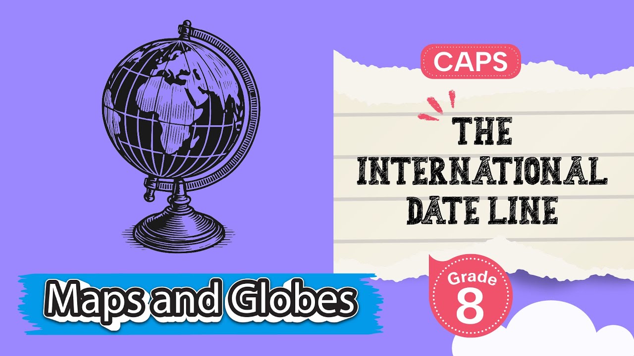 The International Date Line