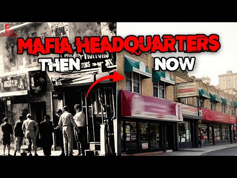 9 Secret Mafia Locations That Still Exist Today
