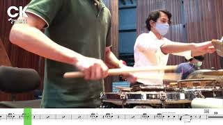 Download lagu John Williams : Star Wars Suite for Orchestra (Main Title) Snare Excerpt mp3