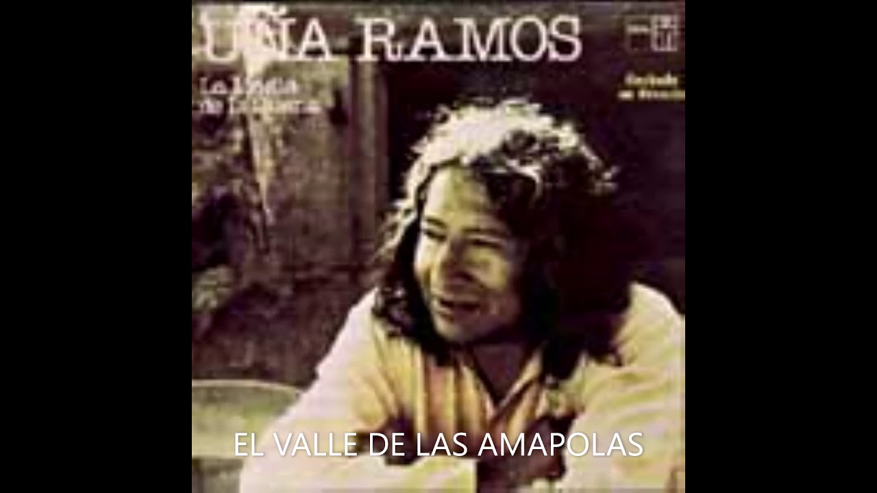 Uña Ramos El valle de las amapolas