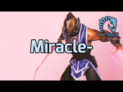 DOTA 2 - Miracle-[Anti-Mage] | Top MMR Gameplay