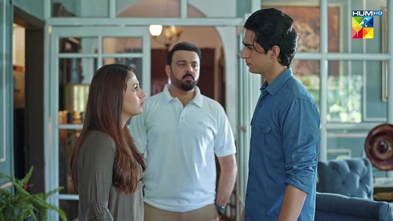 Meri Bahuain - Dramatic Moment - Ep 70  [ Mehrunisa Iqbal, Kanwal Khan & Rahat Ghani ] HUM TV