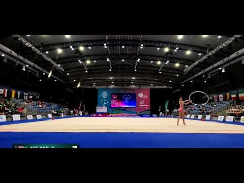 Sie Yan Koi MAS Hoop AA PORTIMAO INTERNATIONAL TOURNAMENT 2023