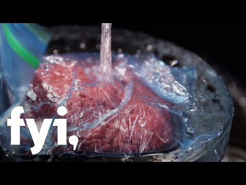 How to Quickly Thaw Ground Beef | The Know It All Guide | Home.Made.Nation