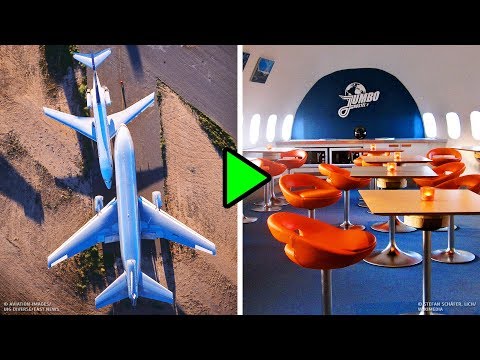 退休後的飛機會怎樣？ (What Happens to Planes After Retirement)