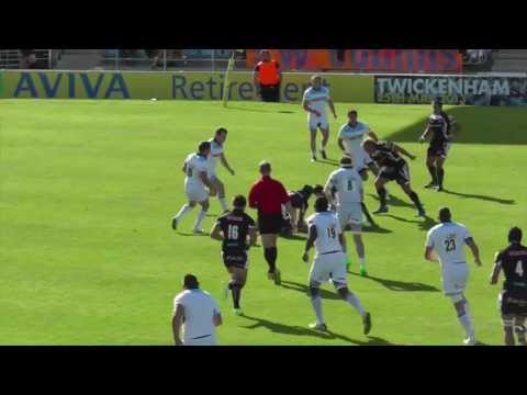 Highlights: Exeter Chiefs 26 - 29 Glasgow Warriors