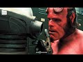 Hellboy II The Golden Army Johann Gets Smoked HD CLIP