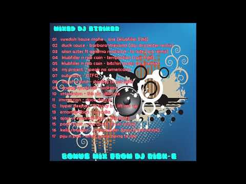 DJ Striker - Scouse Beltas Volume 07 CD 1 Mixed By DJ Striker 2010