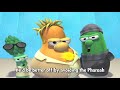 VeggieTales A Mess Down In Egypt Sing Along