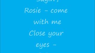 Rosie&#39;s Lullaby (Norah Jones) Lyrics