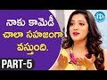 Actress Richa Panai Exclusive Interview Part 2 Talking Movies With IDream