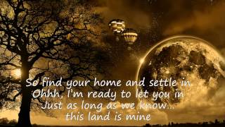 This Land Is Mine (Lyrics) Dido
