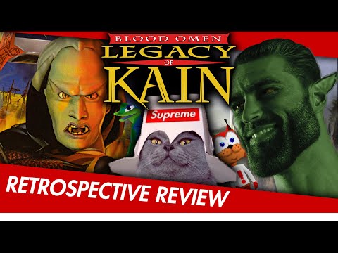Retrospective Review - Blood Omen: Legacy of Kain