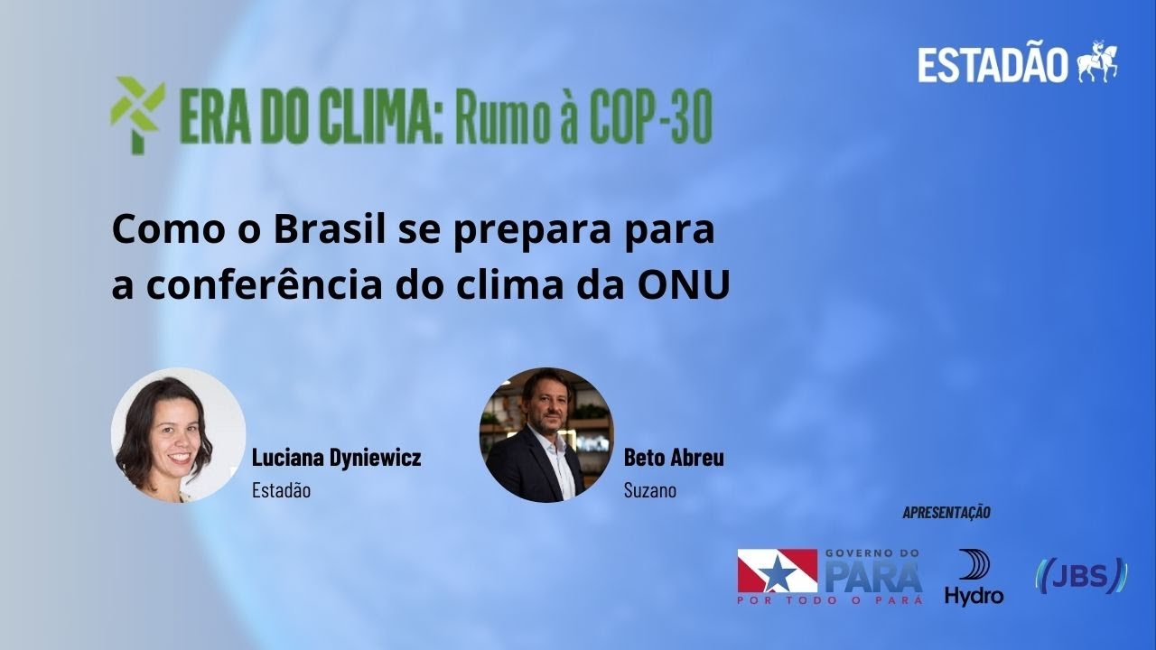 CEO da Suzano: 'Mudança de discurso do mercado financeiro não altera nossa visão sobre ESG'