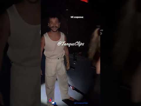 Evaluna Con Vestido Precioso, Camilo Lista mi Esposa |#evaluna #camilo #shorts #viral #usa #usarmy