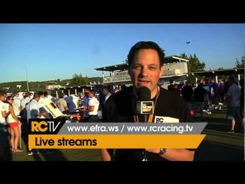 1/8th Track Euros 2012 - Welcome to Vila Real! - EFRA