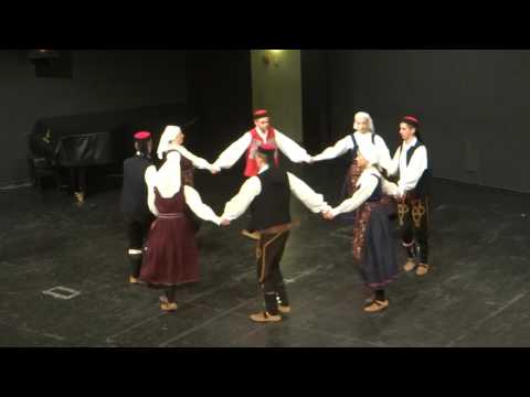 FS  Marija Magdalena - "Velebite, stara kućo vuka i hajduka"