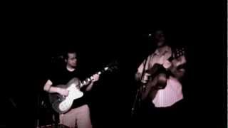 The Daredevil Christopher Wright - I And Thou @ The Mill, Iowa City 4/1/12