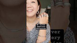 Download lagu My Silver Jewelry Collection 2025: Timeless Pieces I Actually Wear #jewelrycollection mp3
