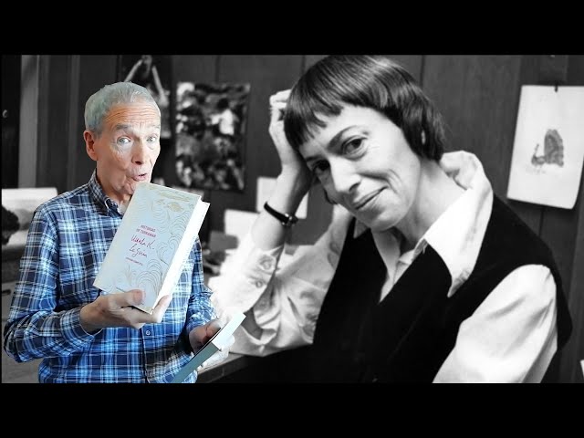 Vídeo relacionado con Un pescador del mar interior (Biblioteca Ursula K. Le Guin)