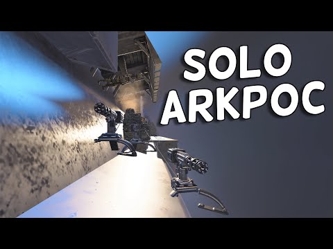 I Played ARK Solo For 100 Hours & This Is How It Went