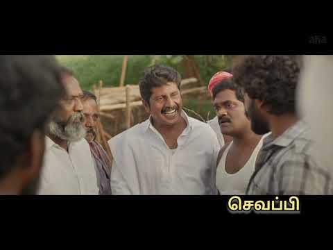 Mimmo Mimmo in SEVAPPI Movie as Zamindar KrishnaSwamy