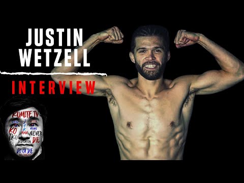 Justin Wetzell vs Askar Askar full fight