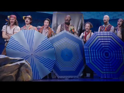 Eyewitness News ABC7NY "Pirates! The Penzance Musical" is a jazz-infused Broadway revival
