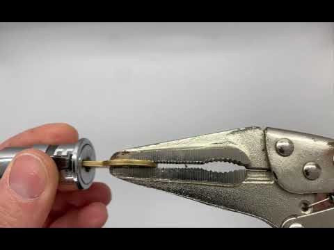 How to Impression a Key | Part 3