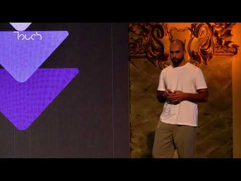 #TOUCH22  Meama Dropper - Created in Georgia - Luka Janjgava