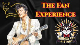 Elvis | The Fan Experience 1961 | Fans Find The TRUTH!!! #elvispresley #elvishistory #freedom