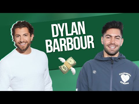 Bachelor Nation's Dylan Barbour | His Fitness Startup Vizer ...