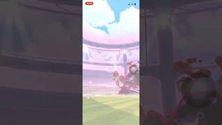 【ポケモンGO】ダストダス22人マックスバトル攻略！ #PokemonGO #ダストダス #shorts