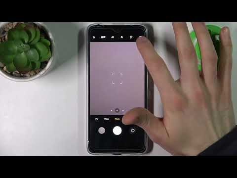 How to Change Camera Volume Buttons on XIAOMI Redmi Note 11 - Camera Settings
