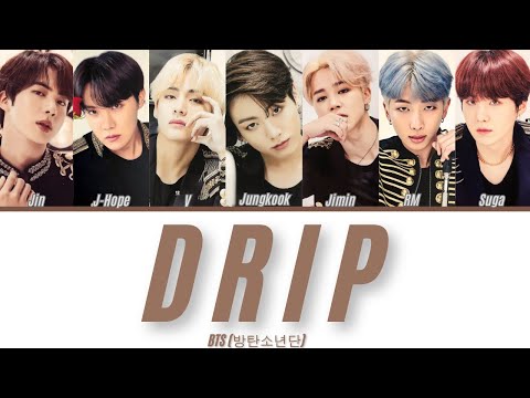 BTS - "DRIP" by BABYMONSTER [AI cover]