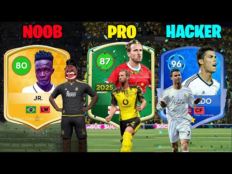 DLS 26: NOOB vs PRO vs HACKER (200,000 coins + 20,000 Diamonds)