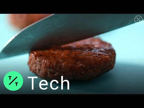 How to 3D Print the Perfect Meatless Steak