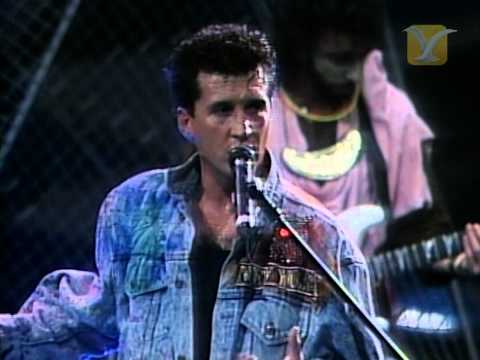 Emmanuel, Hay que arrimar el alma,  Festival de Viña 1989