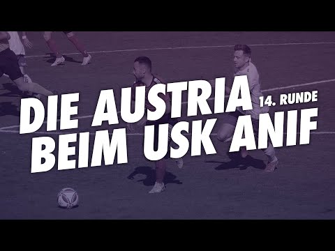 Die Austria beim USK Anif