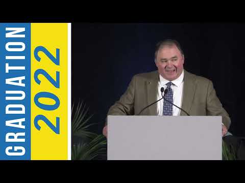 PALCS Graduation 2022 - Commencement Address: State Representative John Lawrence