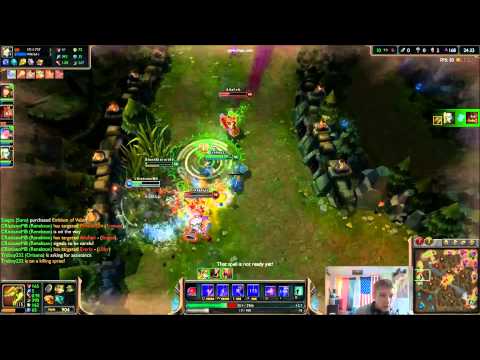 Special Video: League Of Legends - Finally Gold!