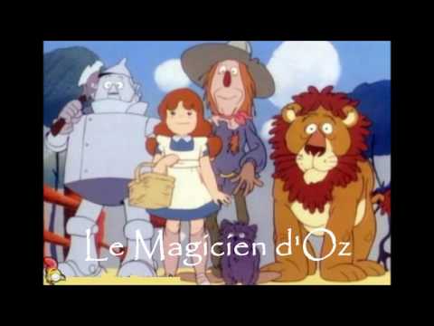 Le Magicien d'Oz - Richard DEWITTE & Laurie DESTAL