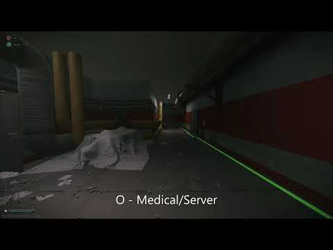 Labs Extract Button Sounds - Escape From Tarkov