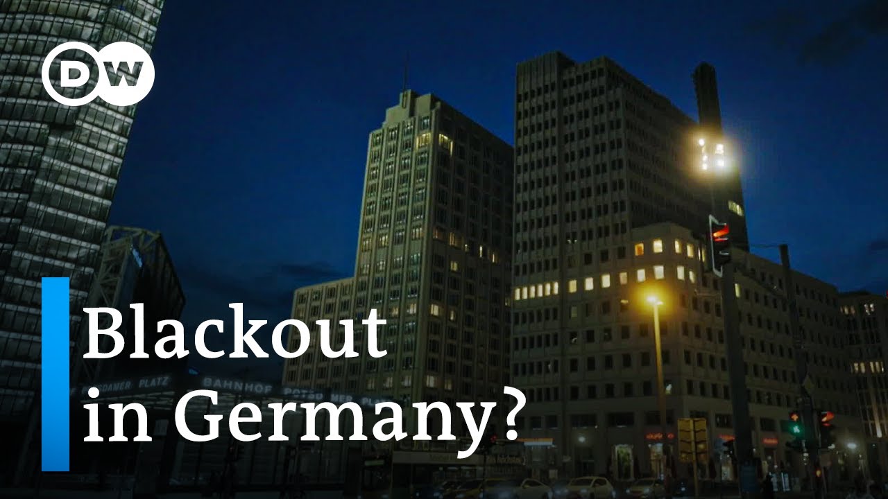 Power Failure in Germany: Horror Scenario or Genuine Possibility?