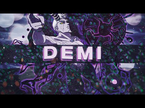 TAJ THA GOD - D E M I