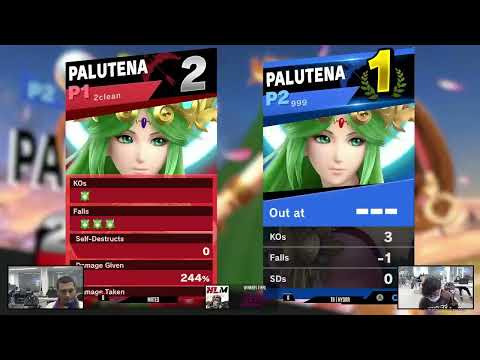 Highland Masters 16 - Hydra VS Mateo - Winners' Finals