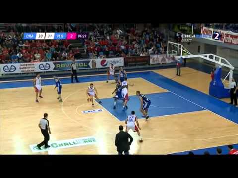 CSM Oradea vs Ploiesti Asesoft 16/11/2013 (2013-14 Season) Q2