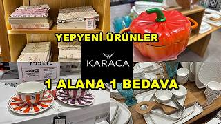 KARACA'DA %50 İNDİRİM❗️/NEVRESİMLER 600TL❗️/1 ALANA 1 BEDAVA /ÇEYİZ AL
