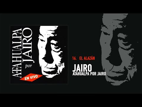 Jairo - El Alazán (En Vivo) (Audio Oficial)