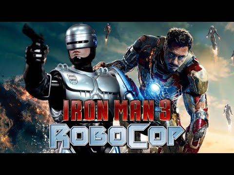 Iron Man 3 x Robocop | Epic Theme Song Mashup 2024